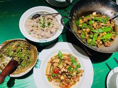 -费大厨辣椒炒肉(太平老街店)