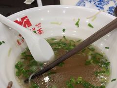 -马子禄牛肉面(金宝街店)