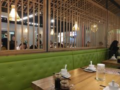 大堂-陈傻子餐厅(世纪都会店)