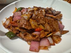 淮扬小炒腰肝-大潮淮·淮扬菜(何园旗舰店)
