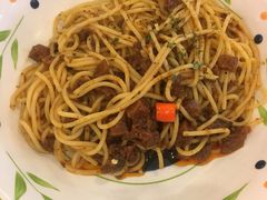 -萨莉亚意式餐厅(西青道欧亚达店)
