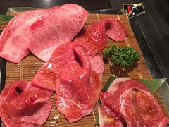 -俺的焼肉(銀座9丁目店)