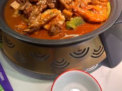 -徐记小怪兽肉蟹煲(中央大街店)