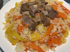 -巴扎美食·新疆菜·西域歌舞表演餐厅(新疆大厦店)
