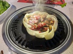 洋葱牛小粒-猫爪爪原切自助烤肉(观音桥阳光世纪店)