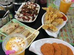 -芬芳甜品(同福路店)