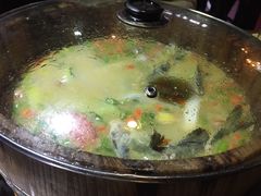 -秋语木桶鱼.酸菜鱼(开发区火车站店)