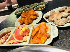 -韩盛·盛江山自助料理(中街大悦城店)