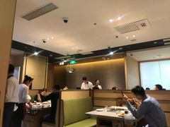 大堂-海底捞火锅(凯德广场店)