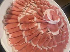 -京门老爆三·铜锅涮肉 爆肚(望京店)