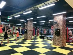 -拳盛时代拳击俱乐部(北京路店)