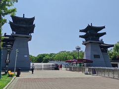 -洛阳市隋唐城遗址植物园