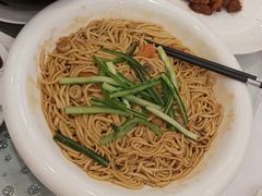 鲍汁焖伊面-广州酒家(昌岗地铁站店)