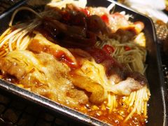 -鑫釜山海鲜烧烤(鑫丰国际店)