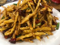 -桂萍特色牛筋牛杂(长堤街总店)