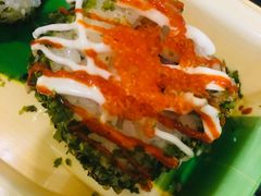 -池田寿司·4H鲜作(朝阳大悦城店)