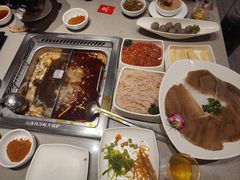 -海底捞火锅(漫乐城夜宵主题店)