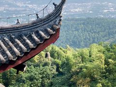 -穹窿山景区