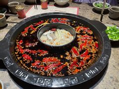 -重庆渝达老火锅(春熙路店)