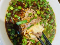 特色牛肉汤面-贯贯吉·清真餐厅(浙江中路店)