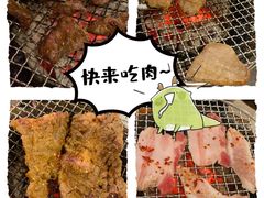 招牌横膈膜-蒜香焼肉PURUSHIN(马场路店)