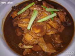 鲍鱼焖野鸭-怡和春天大酒楼(柳芳店)