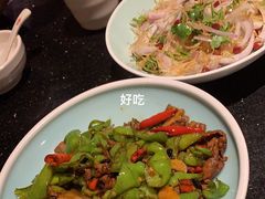 -百姓厨房(凤翔泥塑坊店)
