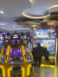 -meland·儿童乐园·游戏厅娃娃机·电玩Xbox(成都合生汇店)