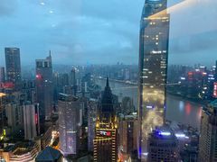 -解放碑威斯汀酒店-知味国际美食餐厅