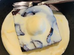 铁板暖心黑与白-港丽餐厅(高德置地店)