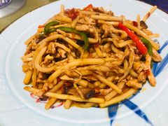 鱼香肉丝-双东酒店(东关街店)