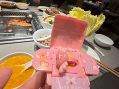 -海底捞火锅(武胜路凯德广场店)