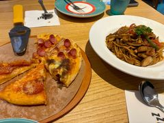 -菲滋意式餐厅(金华银泰城店)