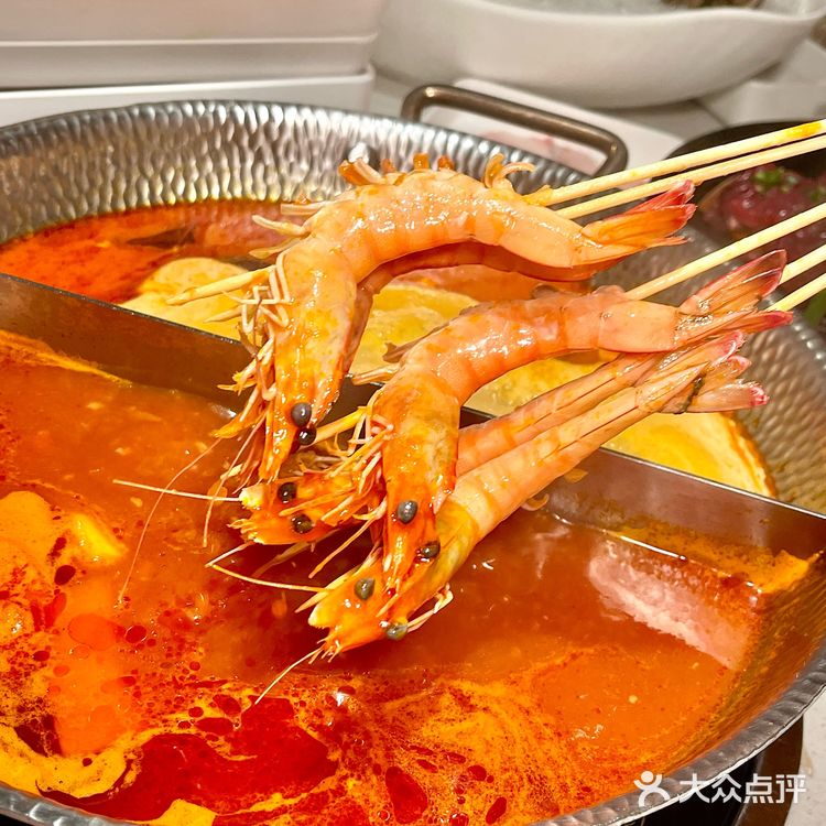 新年欢聚餐｜福州这家泰式火锅真的爱了！！🔥