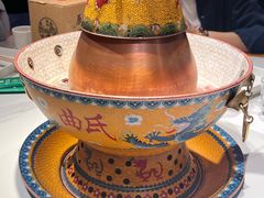 -曲氏老北京铜锅涮肉•火锅(不老街店)