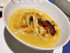 松茸-京参園海鲜餐厅