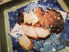 鲍鱼-Ginza Onodera铁板烧(外滩十八号店)