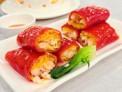 -中山国际酒店中餐厅