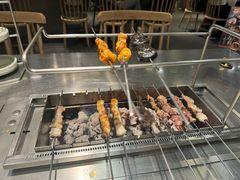 -白玉·朝鲜族烤串(南山店)