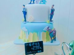 -喜利来蛋糕(景子街店)