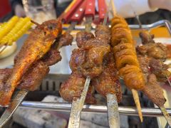 -古彭7只羊·招牌白串·碳锅羊肉旗舰店