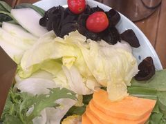 -百叶居·老北京涮羊肉(鼓楼店)