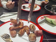 -肉焰山巴西烤肉自助餐厅(龙湖芙蓉天街店)