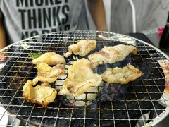 -松明一烤肉馆(鲁园店)