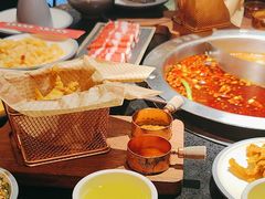 -井格重庆火锅(西直门凯德Mall店)
