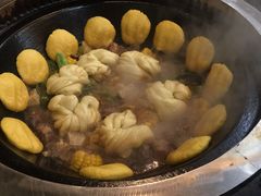 -炮爷东北铁锅炖(棠安路店)