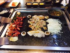 -猪的故事·韩式烤肉(韩乐坊店)