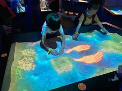 -珠海横琴国家地理探险家中心(创新方)