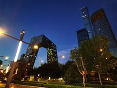 -中央广播电视总台(光华路办公区)