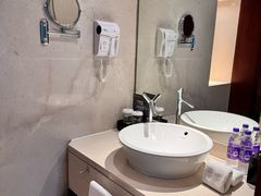 -广州白云机场雅高铂尔曼大酒店